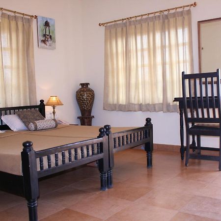 Tiger Safari Resort Sawai Madhopur Bagian luar foto