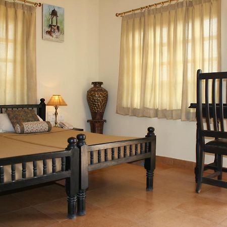 Tiger Safari Resort Sawai Madhopur Bagian luar foto
