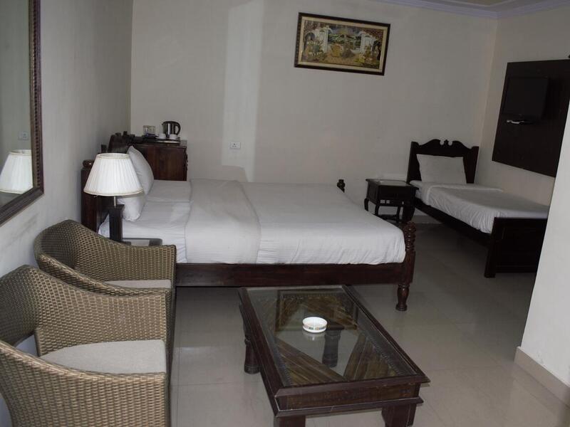 Tiger Safari Resort Sawai Madhopur Bagian luar foto
