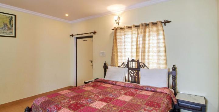 Tiger Safari Resort Sawai Madhopur Bagian luar foto