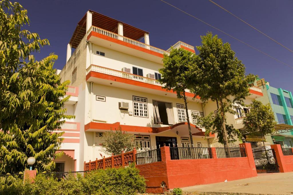 Tiger Safari Resort Sawai Madhopur Bagian luar foto