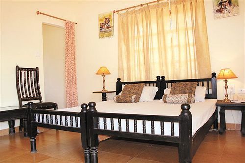 Tiger Safari Resort Sawai Madhopur Bagian luar foto