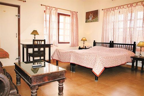 Tiger Safari Resort Sawai Madhopur Bagian luar foto